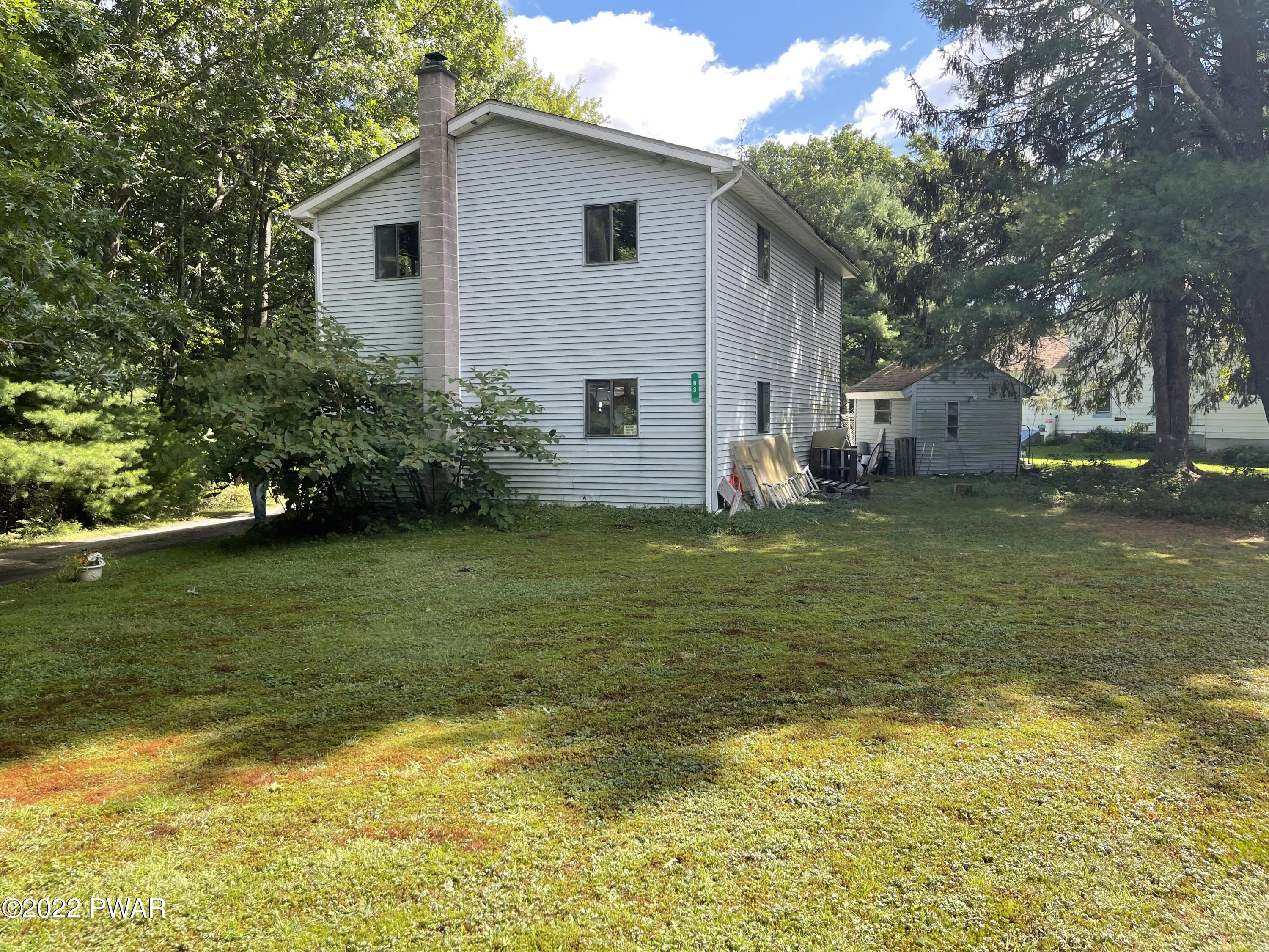 93 Welcome Lake Road Beach Lake, PA 18405 - Photo 3 of 34