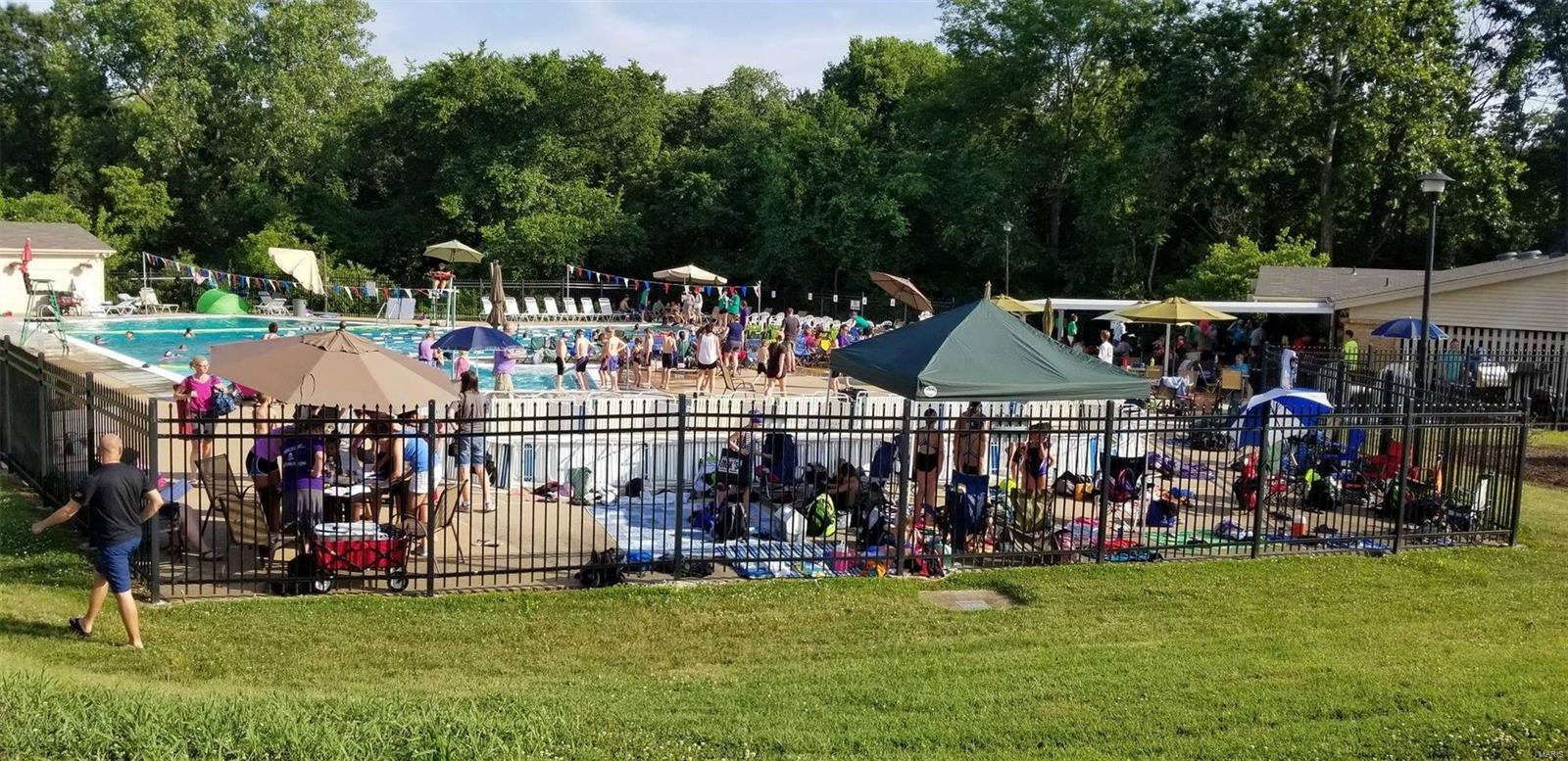 831 Bergquist Drive Ballwin, MO 63011 - Photo 43 of 45