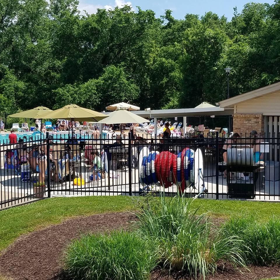 831 Bergquist Drive Ballwin, MO 63011 - Photo 44 of 45