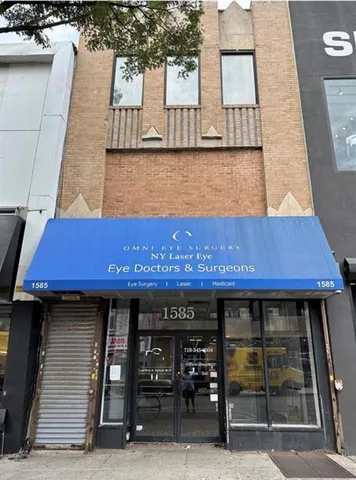 $1,288,000 | 1585 Pitkin Avenue | Brownsville