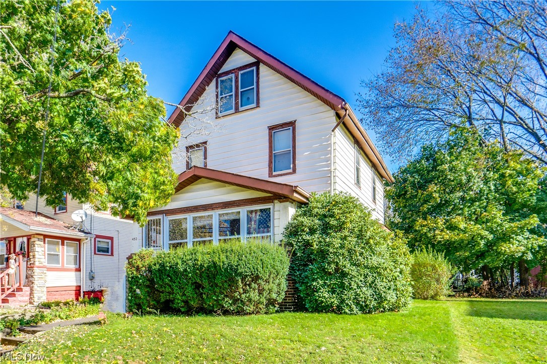 453 Butler Avenue Akron, OH 44310 - Photo 2 of 20 Gallery Image 2