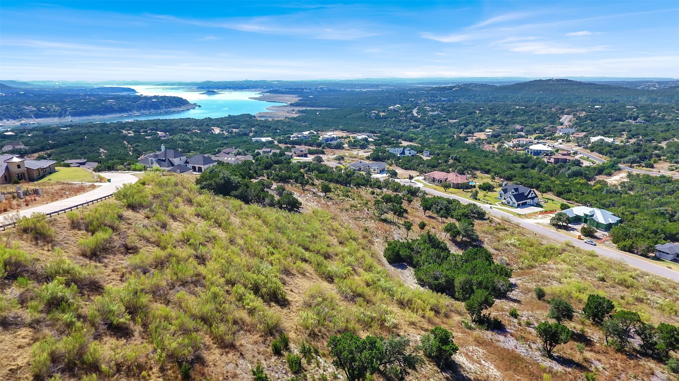 9208 Ranchland Hills Boulevard Leander, TX 78645 - Photo 2 of 24 R H VISTA (RANCHLAND HILLS VISTA ON TOP & RANCHLAND HILLS BLVD...R H BLVD, BELOW
