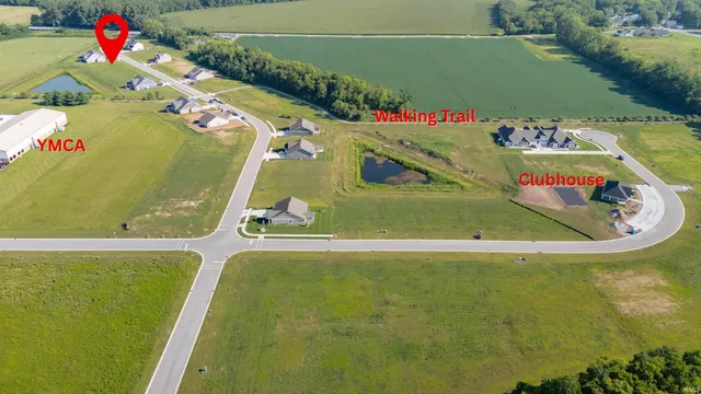 $326,515 | 411 Luellen Way, New Castle, IN 47362