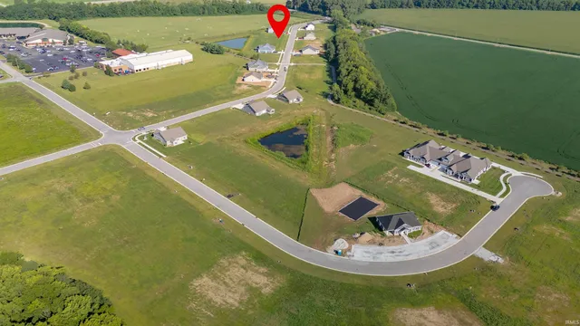 $326,515 | 411 Luellen Way, New Castle, IN 47362