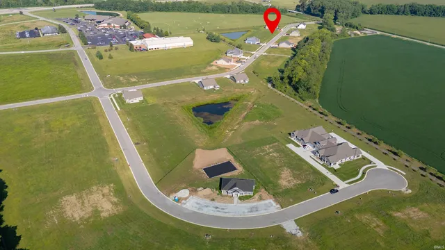 $326,515 | 411 Luellen Way, New Castle, IN 47362