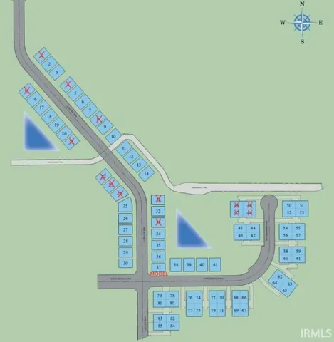 $326,515 | 411 Luellen Way, New Castle, IN 47362