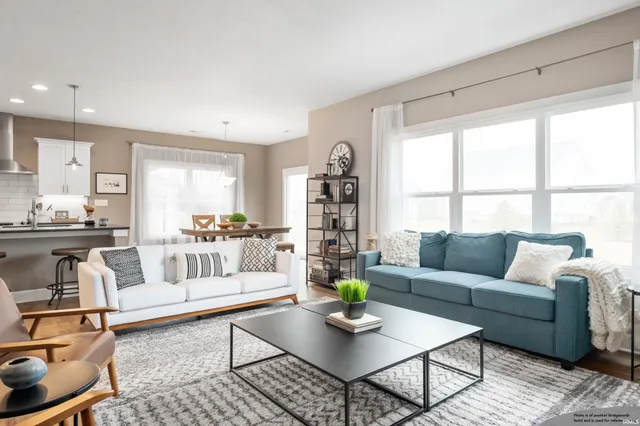 $326,515 | 411 Luellen Way, New Castle, IN 47362