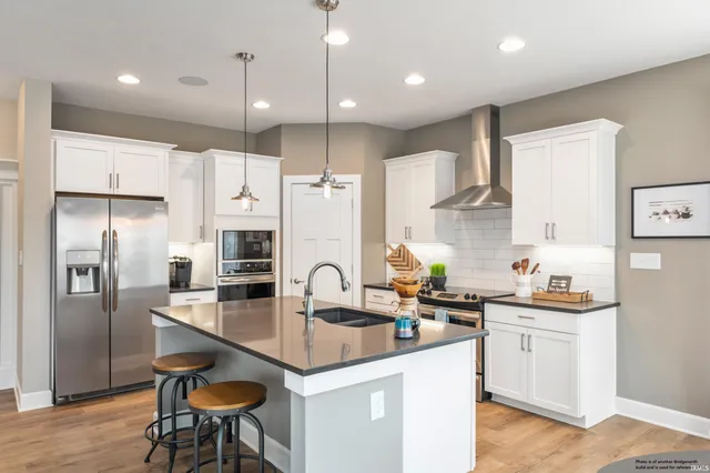 $326,515 | 411 Luellen Way, New Castle, IN 47362