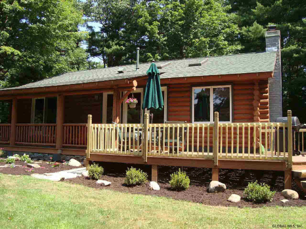 108 Flat Rock Road Lake George, NY 12845 - Photo 1 of 12 Photo 1