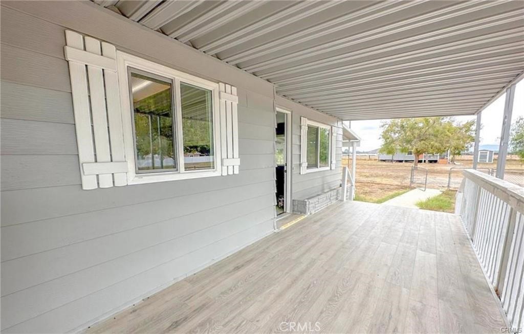 28160 Patterson Avenue Winchester, CA 92596 - Photo 23 of 57 a view of a house with a porch