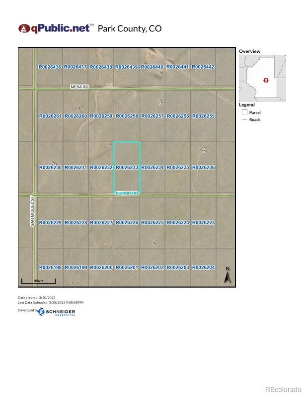 5251 Summit Road Hartsel, CO 80449 - Photo 14 of 14