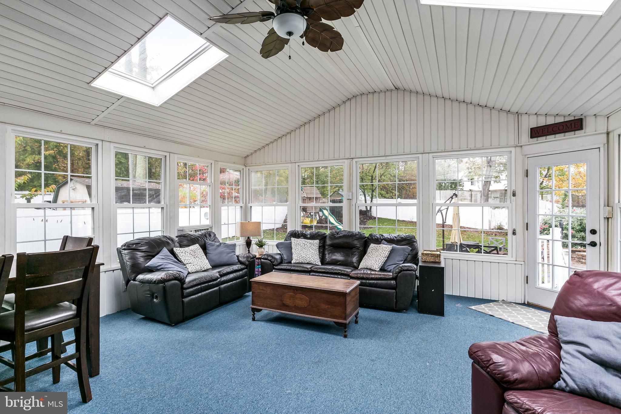 2163 Cooper Road Atco, NJ 08004 - Photo 12 of 33 Sunroom