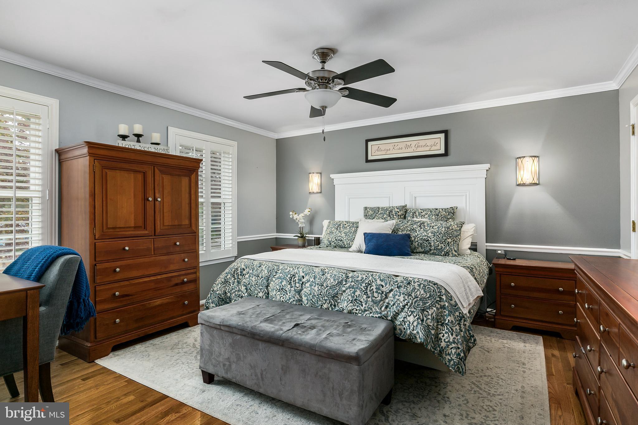 2163 Cooper Road Atco, NJ 08004 - Photo 15 of 33 Master Bedroom