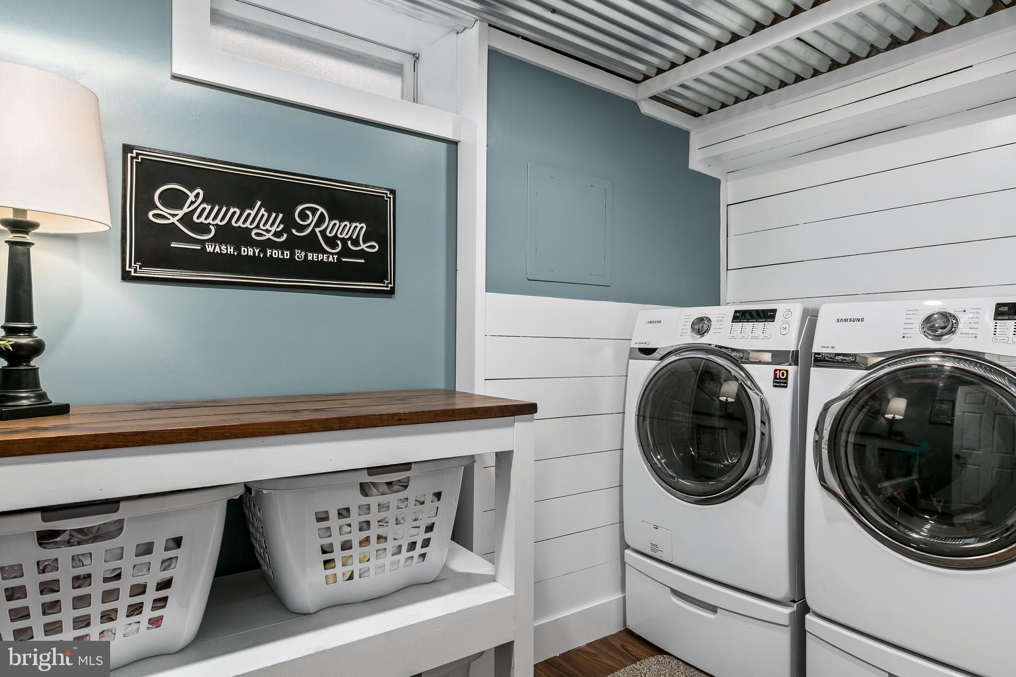 2163 Cooper Road Atco, NJ 08004 - Photo 22 of 33 Laundry Room