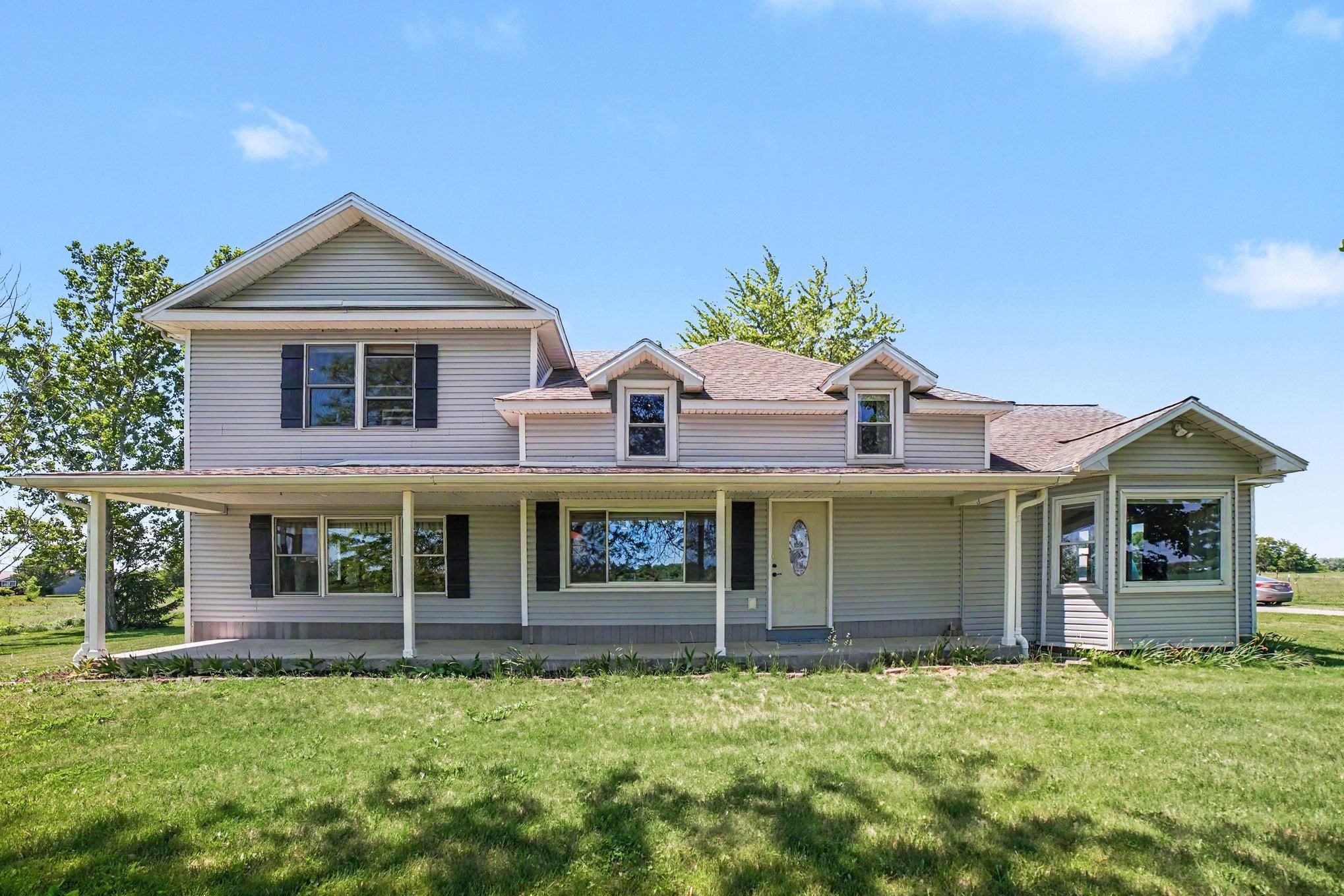 3571 North Shepherd Road Mount Pleasant, MI 48858 - Photo 1 of 44