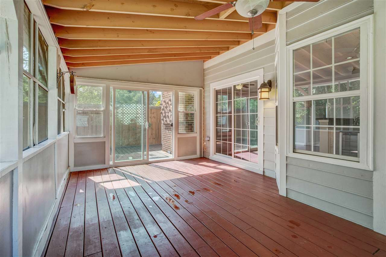 3609 Long Ridge Road Durham, NC 27703 - Photo 27 of 30 Screen Porch