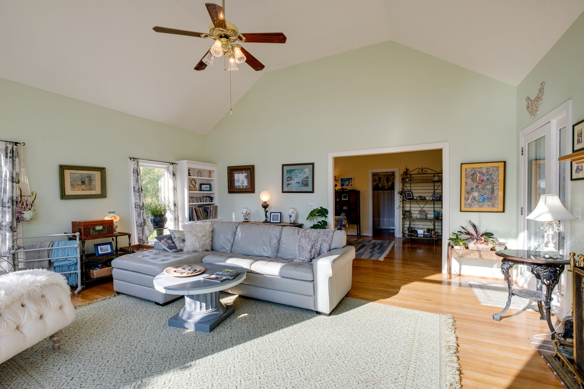 6484 Temple Road Franklin, TN 37069 - Photo 26 of 66