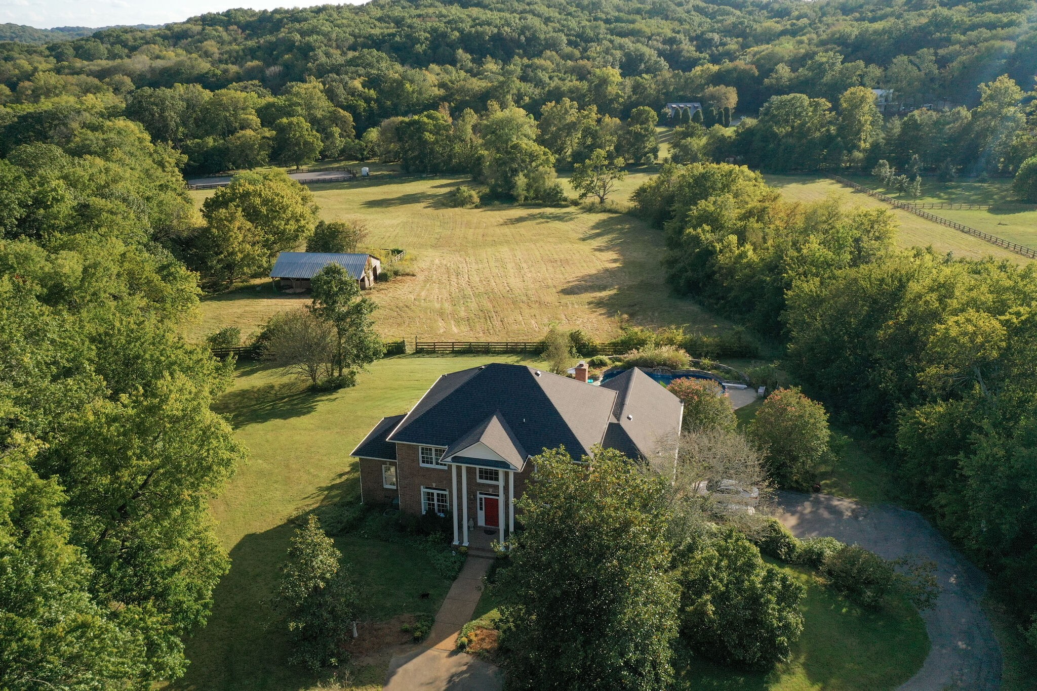 6484 Temple Road Franklin, TN 37069 - Photo 57 of 66