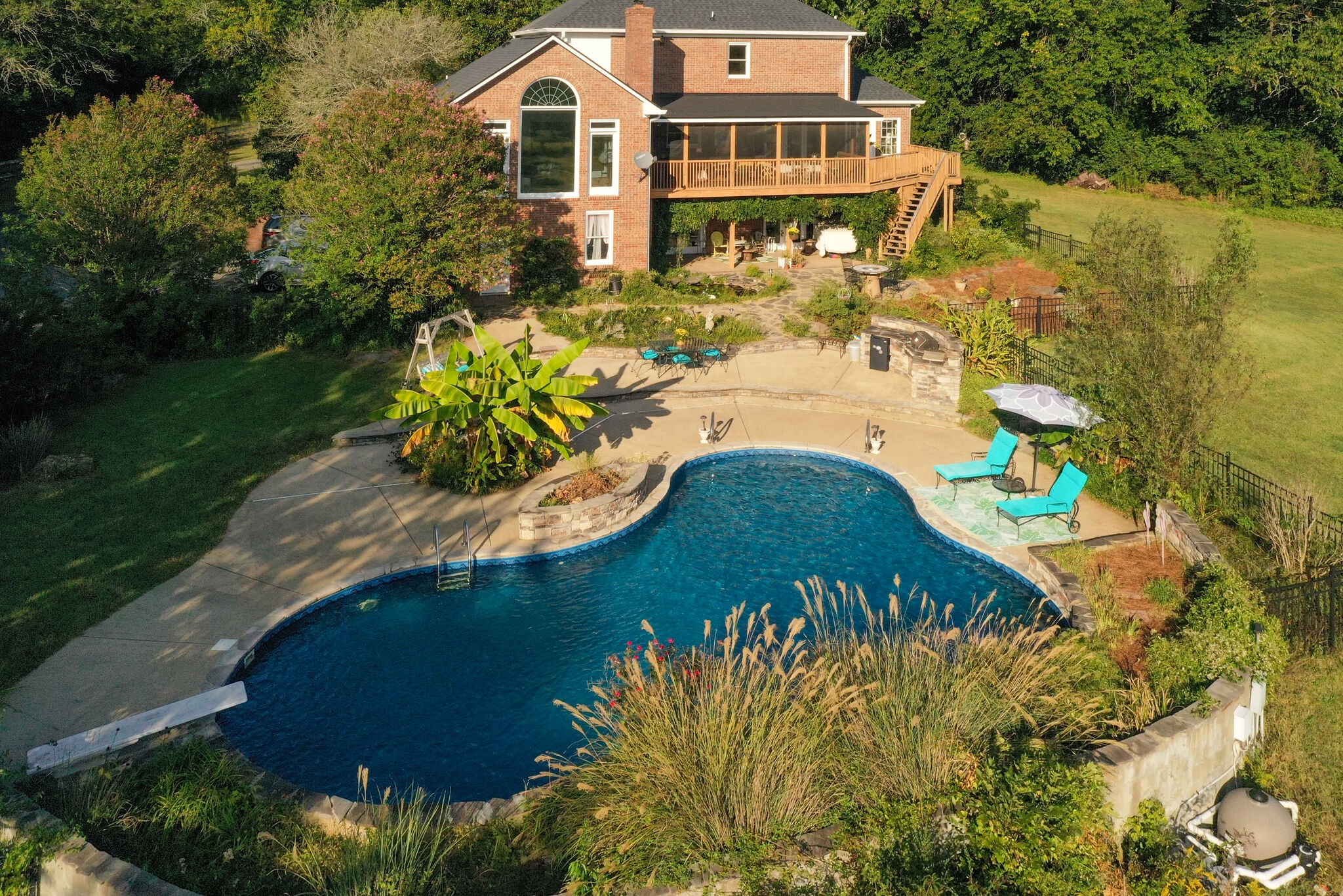 6484 Temple Road Franklin, TN 37069 - Photo 64 of 66