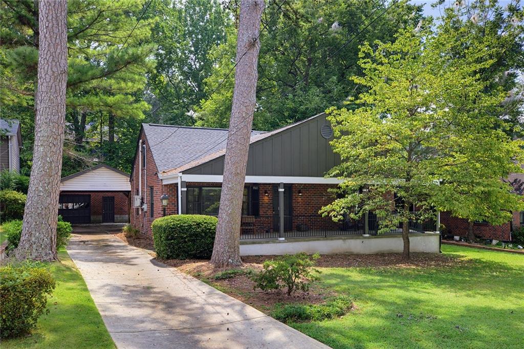 2397 Greylock Place Decatur, GA 30030 - Photo 1 of 23 Gallery Image 1