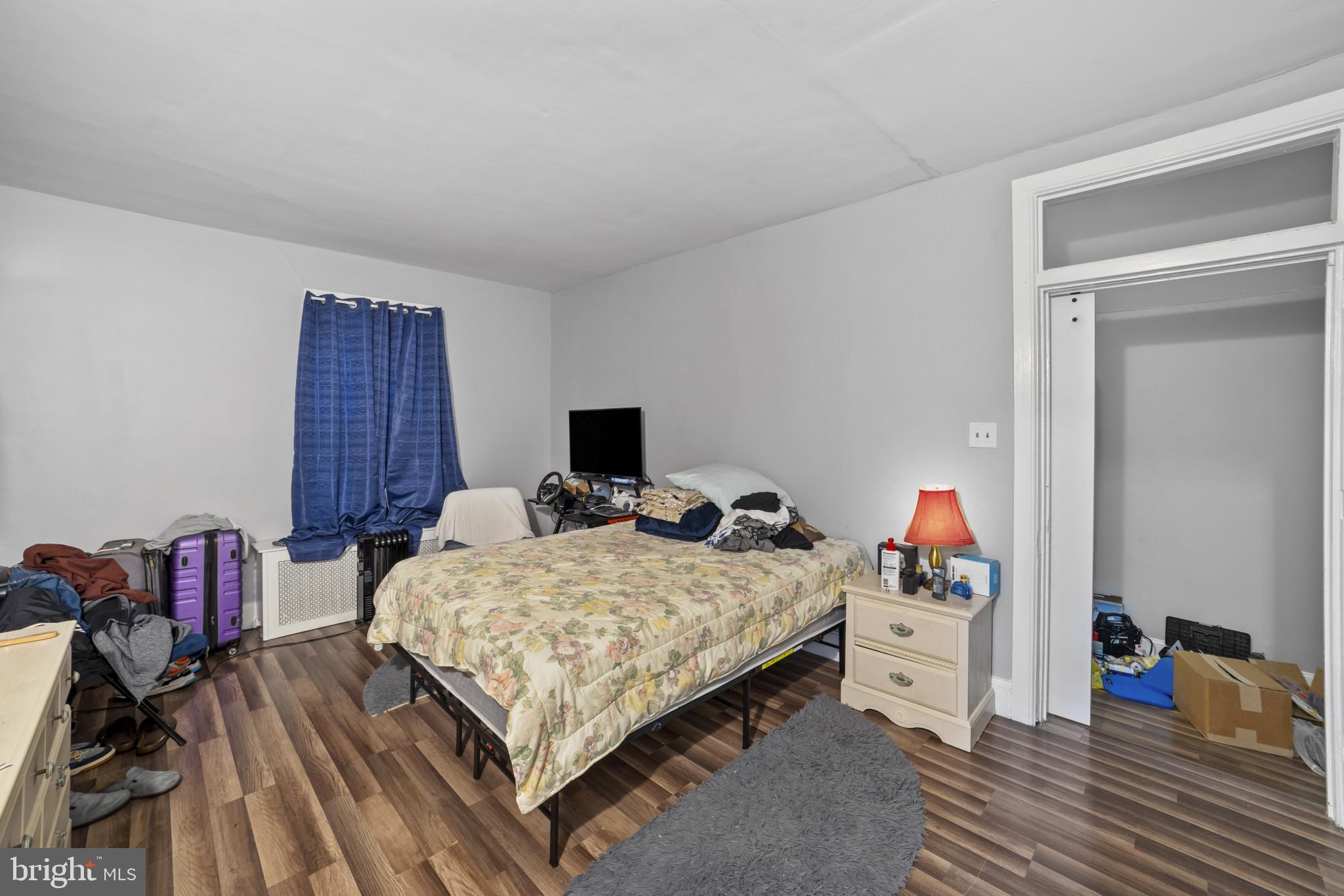2825 Kutztown Road Reading, PA 19605 - Photo 20 of 25 a bedroom with bed and a couch
