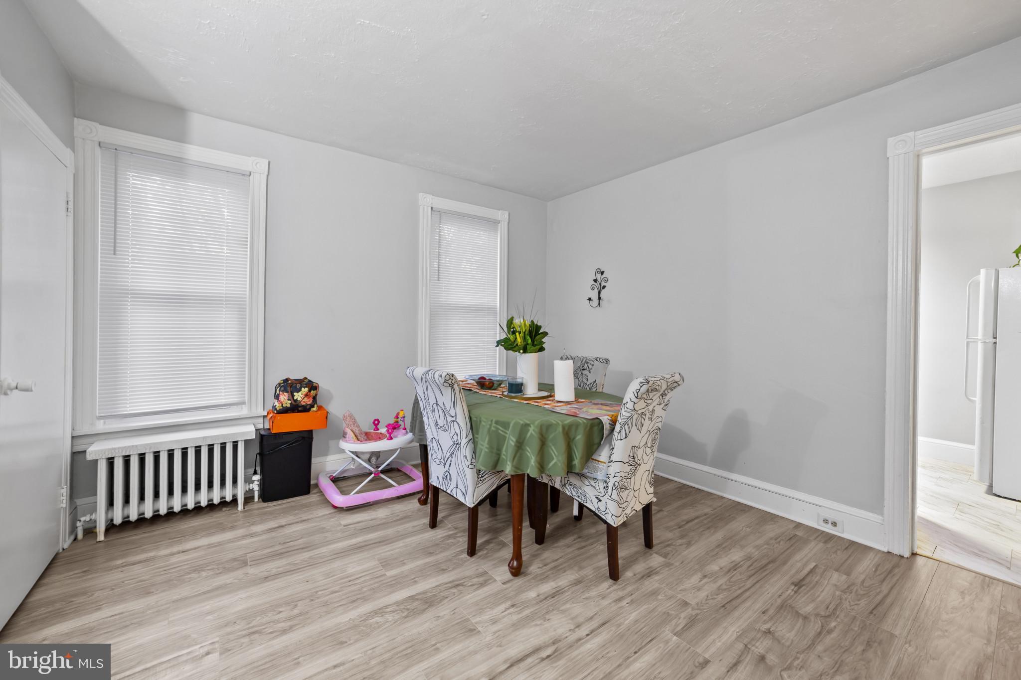 2825 Kutztown Road Reading, PA 19605 - Photo 5 of 25 a dining room with furniture wooden floor and a window
