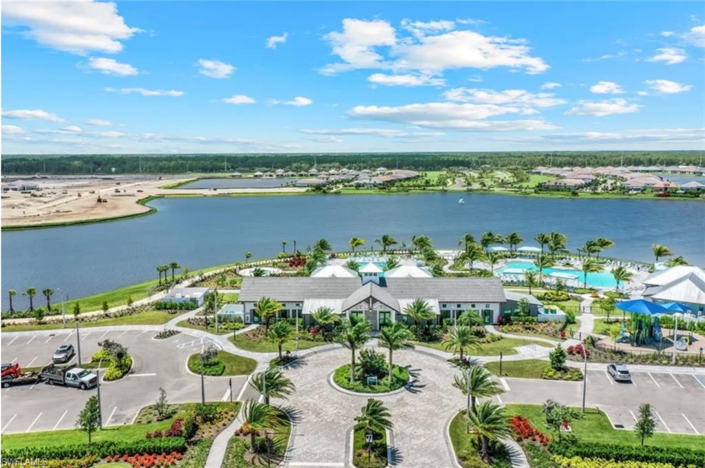 4621 Centaurus Circle Naples, FL 34120 - Photo 34 of 47 Drone / aerial view of a nearby body of water