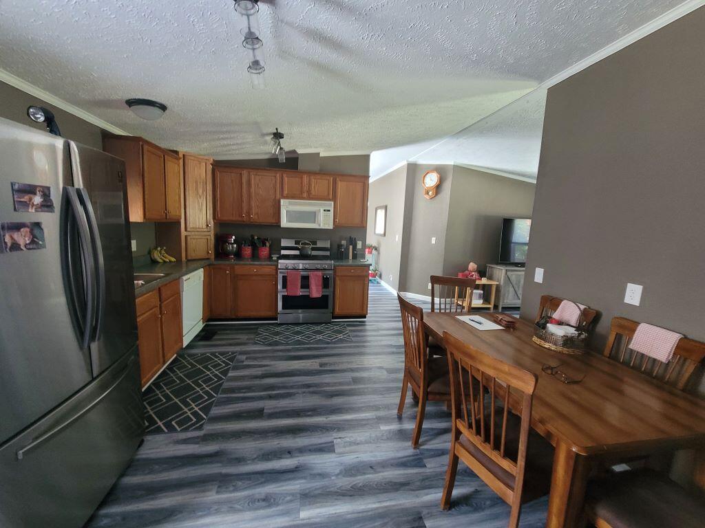 551 Hanson Road South China, ME 04358 - Photo 13 of 22 Kitchen