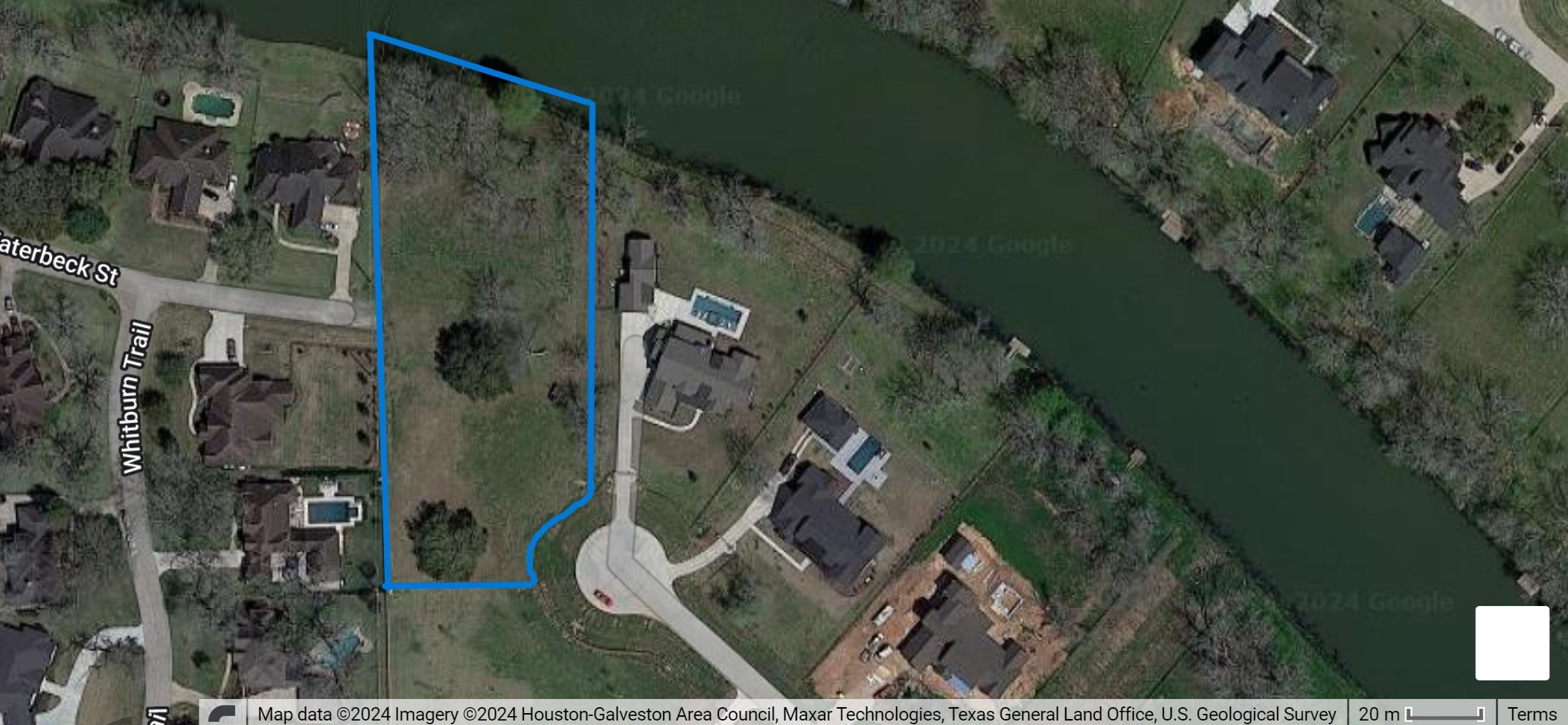 30703 Riverlake Road Fulshear, TX 77441 - Photo 6 of 15 an aerial view of a house