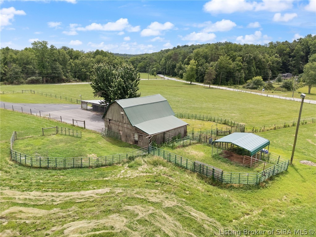 2825 South Casey Road Henryville, IN 47126 - Photo 21 of 54