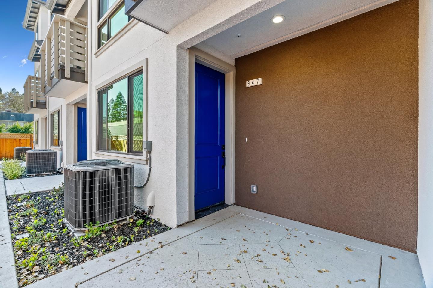 947 Woodside Road Redwood City, CA 94061 - Photo 2 of 51 a view of house with backyard