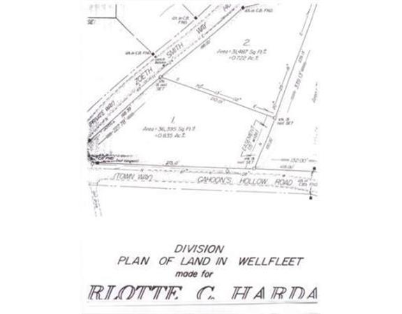 105 Cahoon Hollow Road Wellfleet, MA 02667 - Photo 4 of 4
