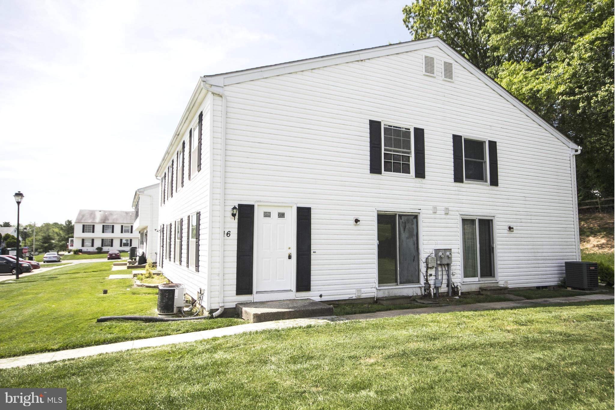 16 Coliston Road, Unit B Reisterstown, MD 21136 - Photo 4 of 18 Exterior (General)