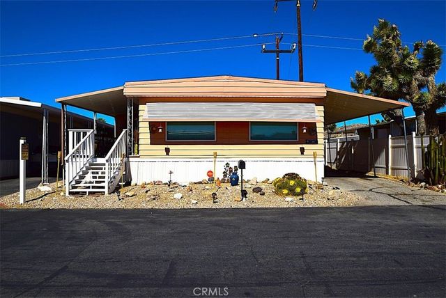 $89,500 | 56254 Twentynine Palms Highway, Unit 57, Yucca Valley, CA 92284