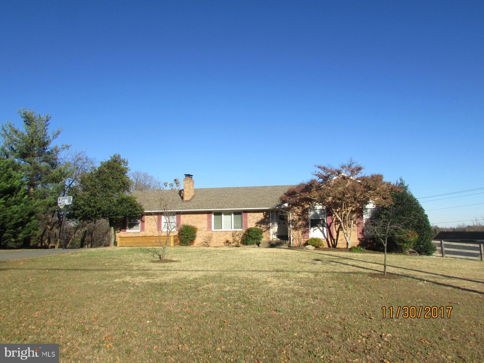 7828 Signal Hill Road Manassas, VA 20111 - Photo 1 of 27 Exterior (Front)