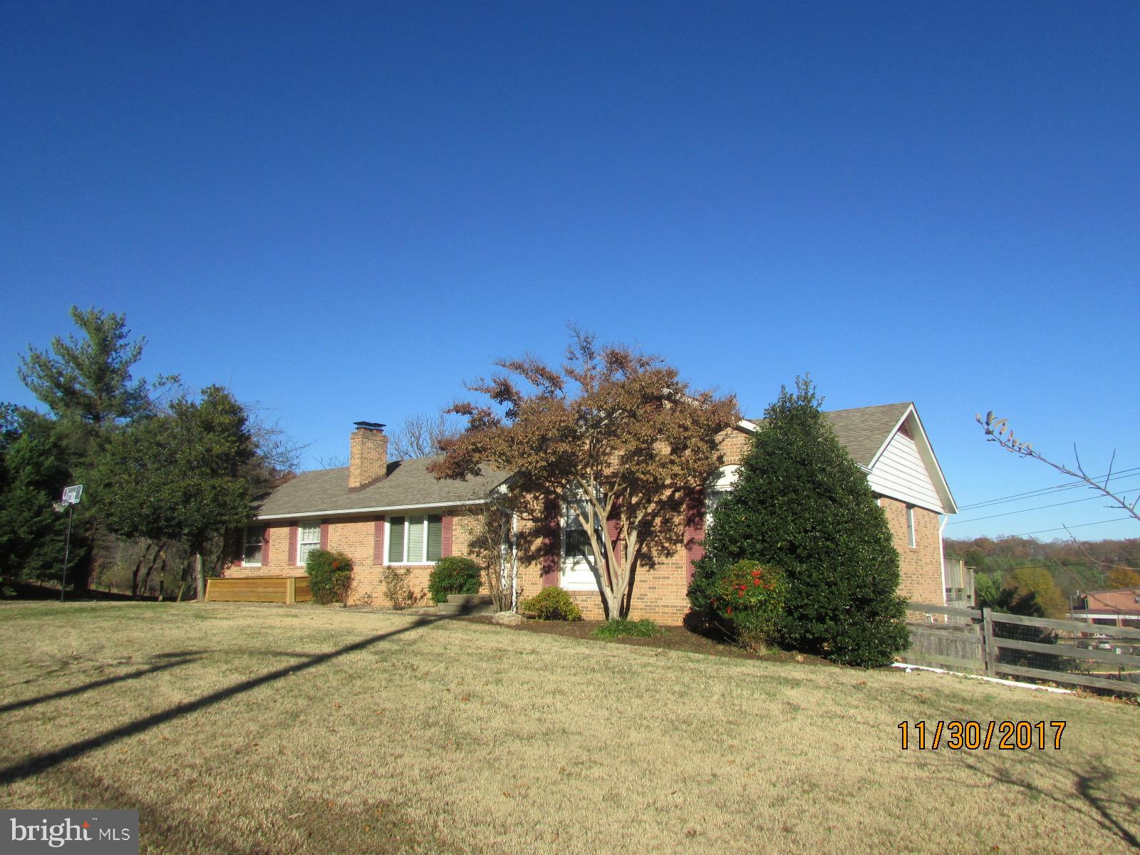 7828 Signal Hill Road Manassas, VA 20111 - Photo 2 of 27 Exterior (Front)