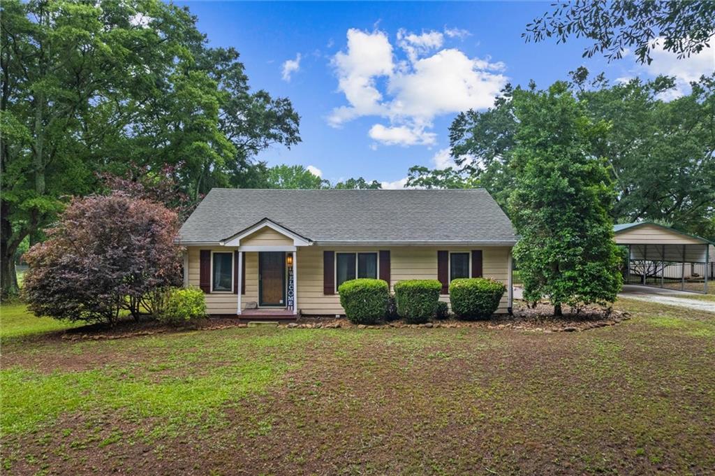 3920 Fork Road Northeast Conyers, GA 30012 - Photo 1 of 43