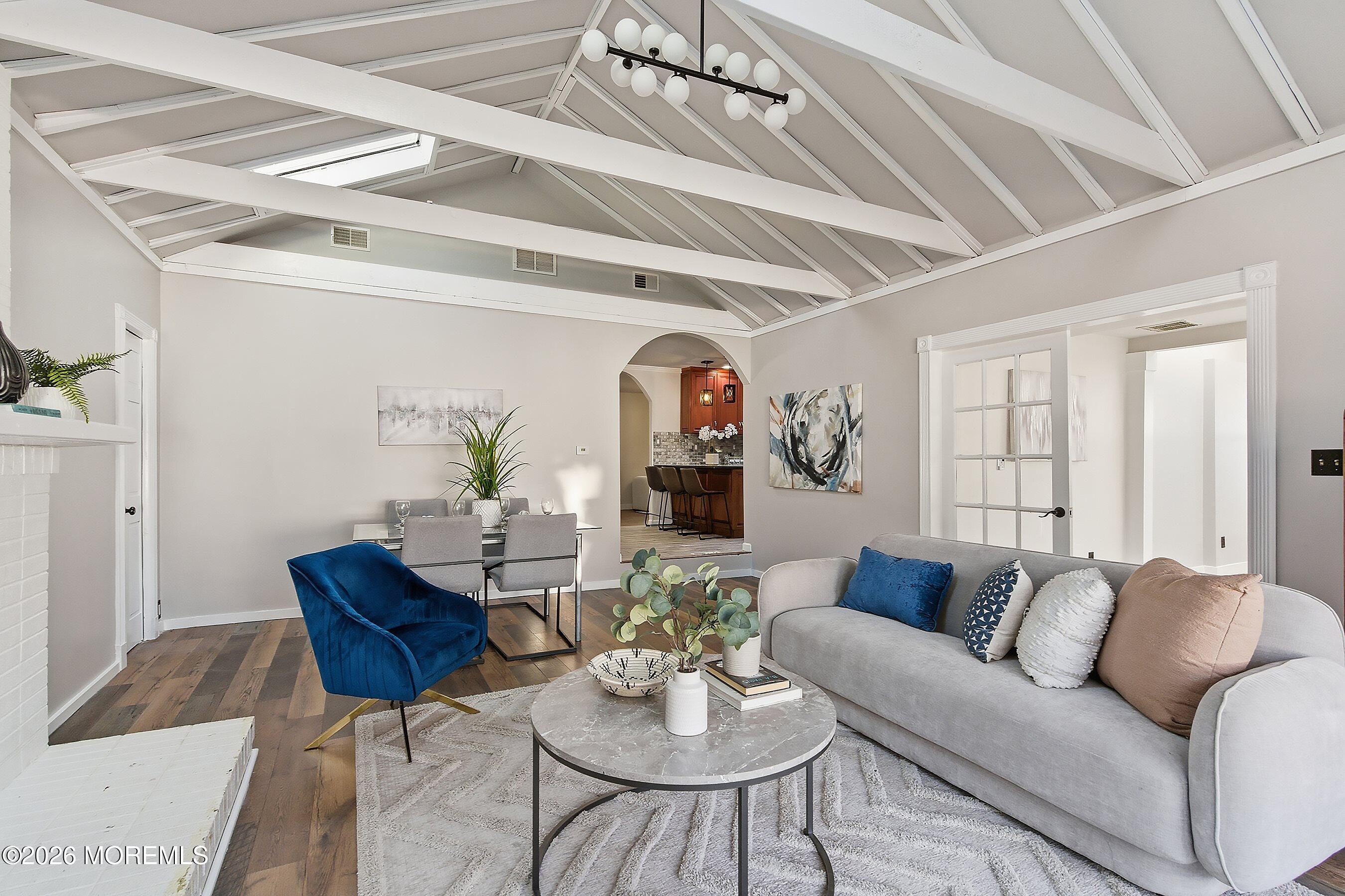 215 Sunset Lane Howell, NJ 07731 - Photo 13 of 27 a living room with furniture