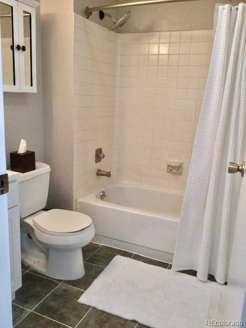 120 Norgren Road, Unit A B C Fraser, CO 80442 - Photo 29 of 39 a bathroom with a toilet and a bathtub