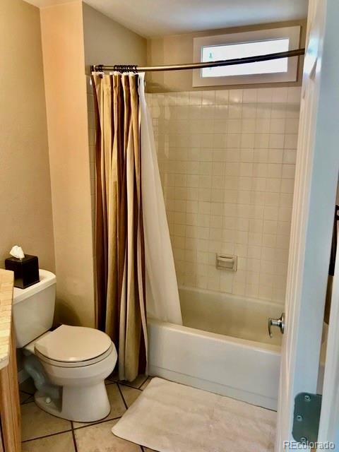 120 Norgren Road, Unit A B C Fraser, CO 80442 - Photo 39 of 39 a bathroom with a toilet and a shower