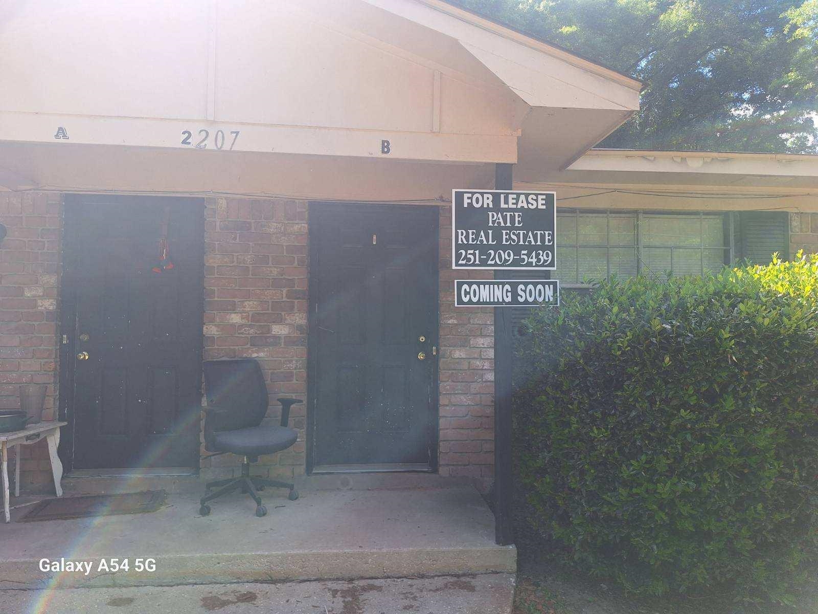 2207 Wolf Ridge Road, Unit B Mobile, AL 36618 - Photo 2 of 5 Exterior