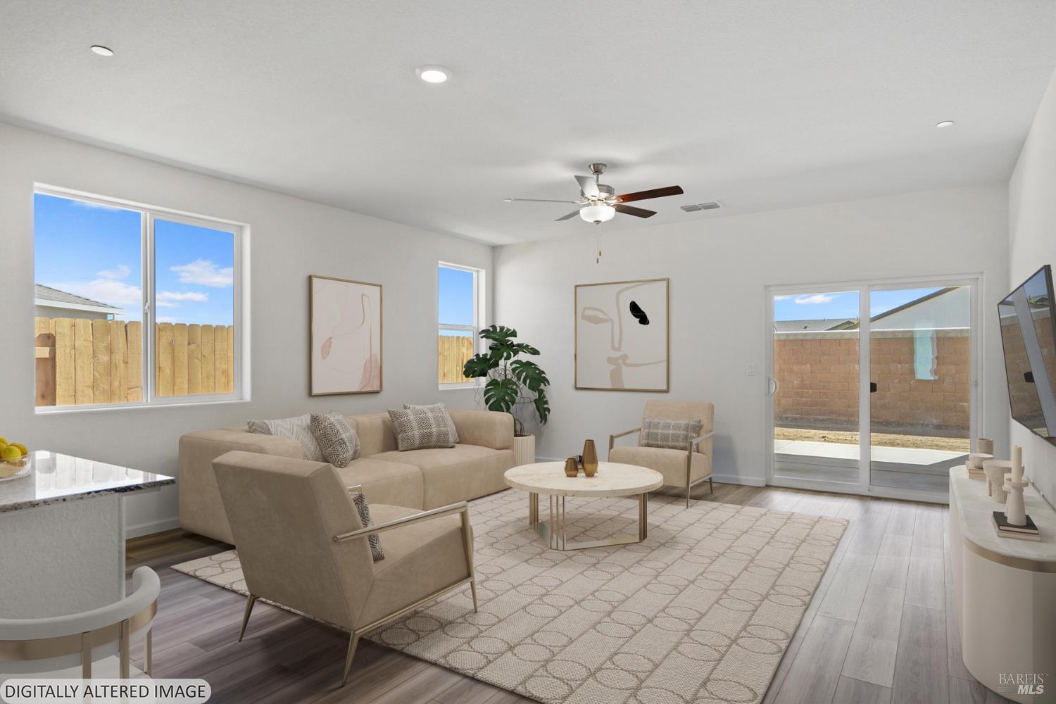 2240 Front Porch Lane Rio Vista, CA 94571 - Photo 12 of 26 Virtually Staged: Living Room
