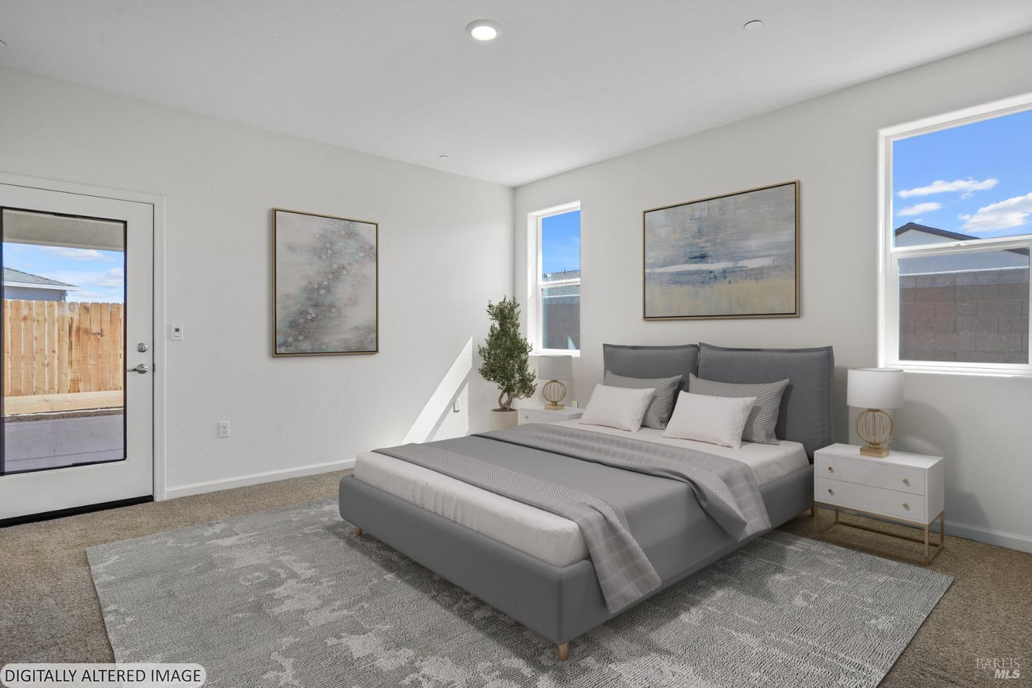 2240 Front Porch Lane Rio Vista, CA 94571 - Photo 16 of 26 Virtually Staged: Primary Bedroom