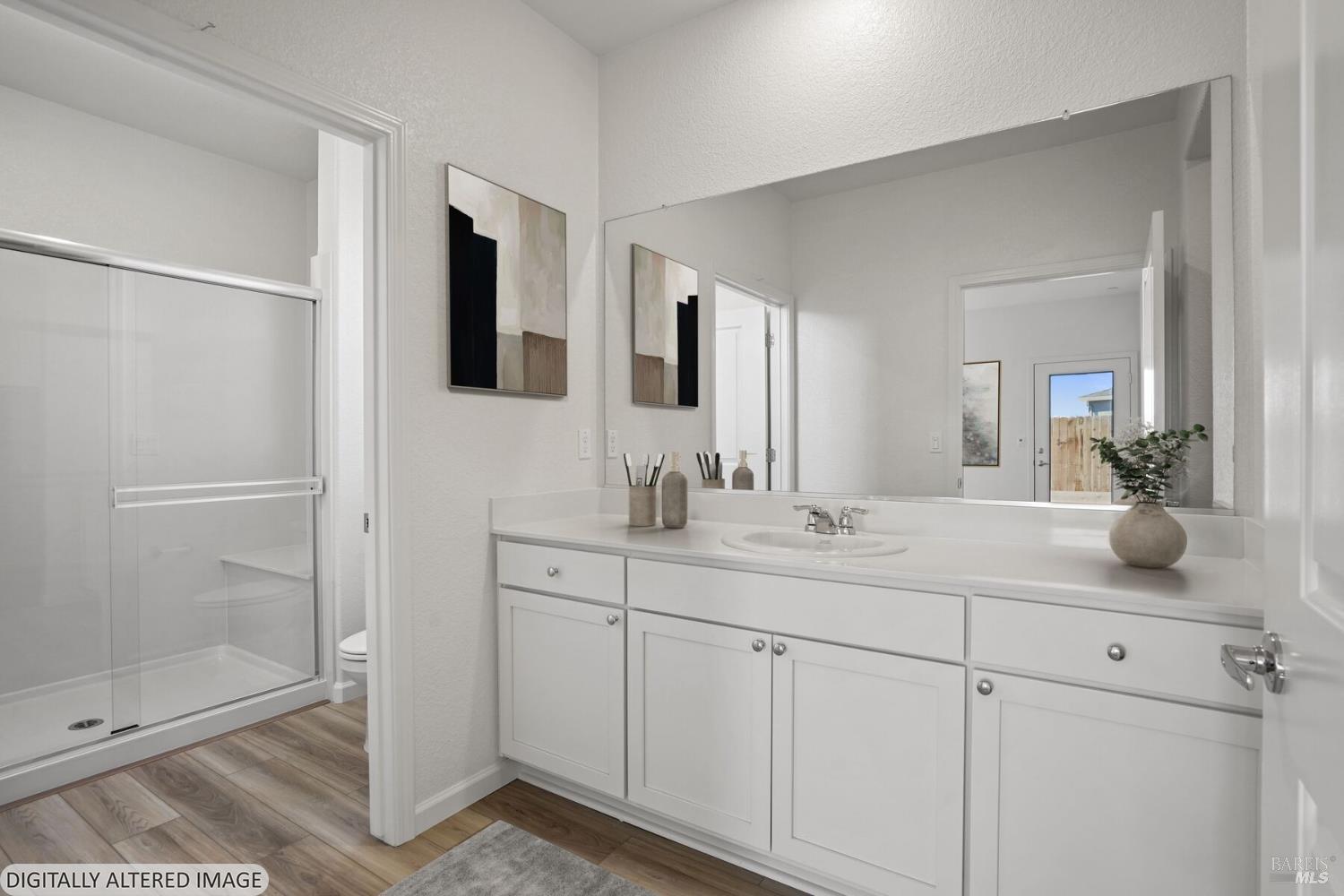 2240 Front Porch Lane Rio Vista, CA 94571 - Photo 19 of 26 Virtually Staged: Primary Bathroom