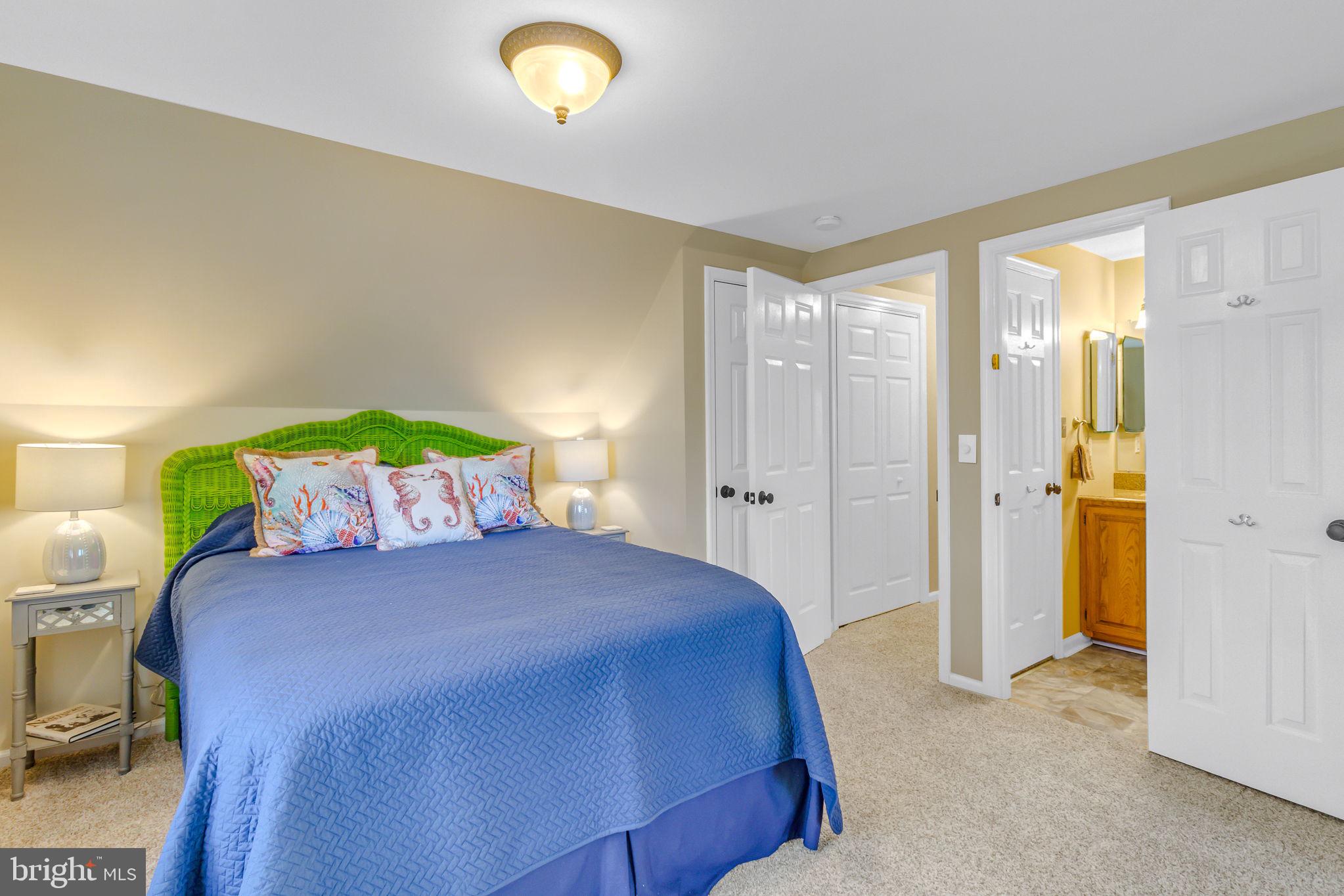 166 Nottingham Drive Reedville, VA 22539 - Photo 33 of 61 a bedroom with a bed and a dresser