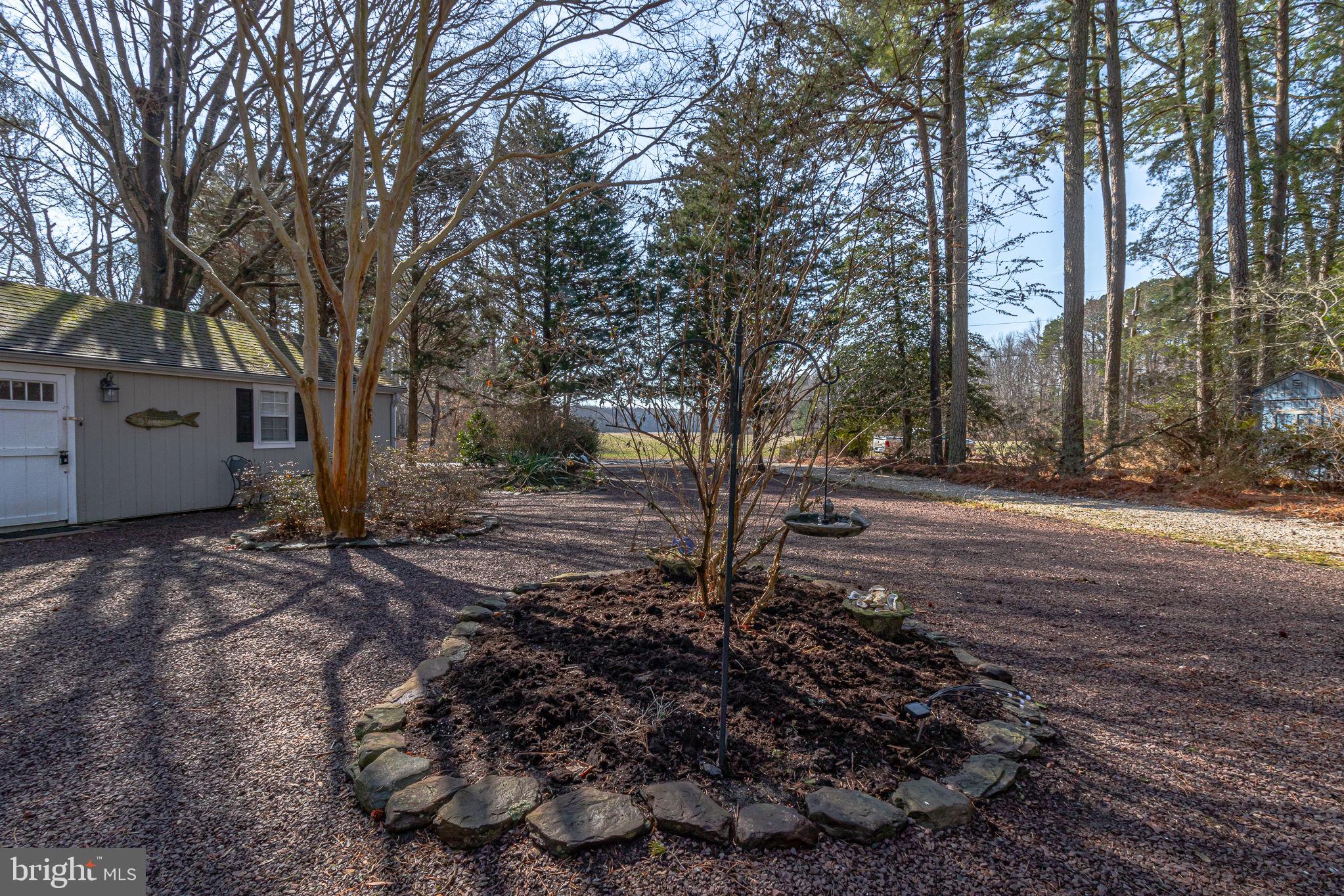 166 Nottingham Drive Reedville, VA 22539 - Photo 61 of 61 a view of dirt yard