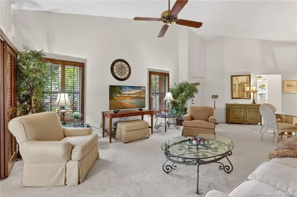 $329,000 | 6001 Southeast Martinique Drive, Unit 104, Stuart, FL 34997