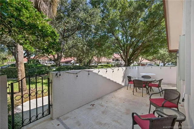 a view of outdoor space yard and patio
