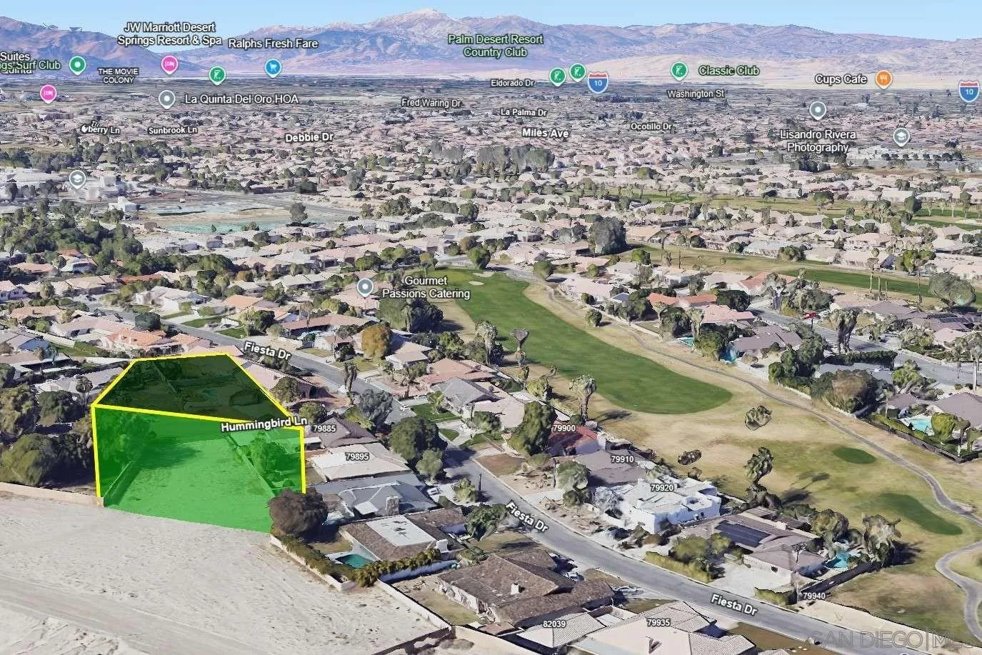 0 Hummingbird Lane, Unit 62 La Quinta, CA 92253 - Photo 27 of 30
