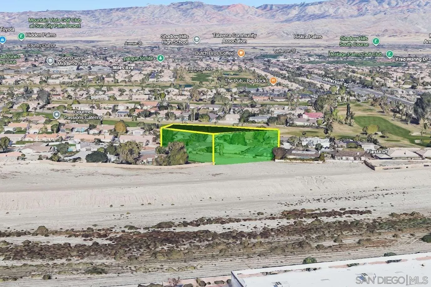 0 Hummingbird Lane, Unit 62 La Quinta, CA 92253 - Photo 28 of 30